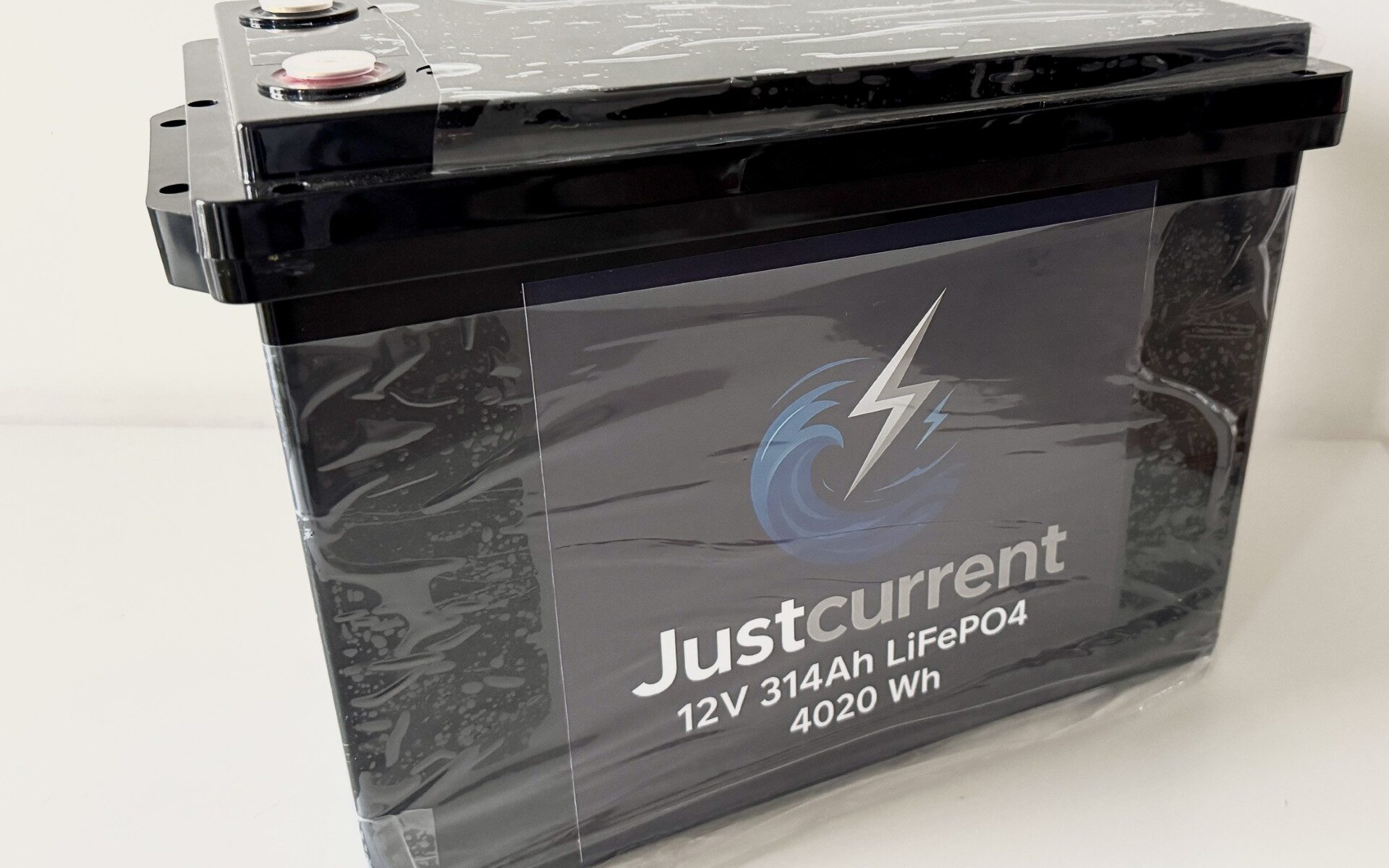 314Ah LFP accu