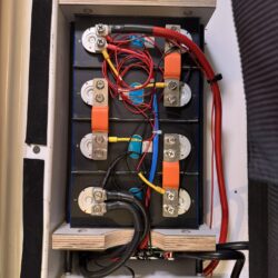 Maatwerk LifePO4 accu