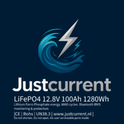100Ah LifePO4 accu