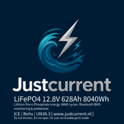 628Ah LifePO4 accu